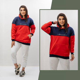 هودی دو تکه