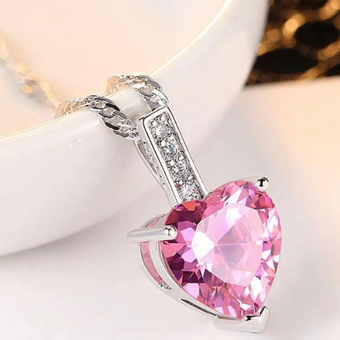 پلاک قلب باربی