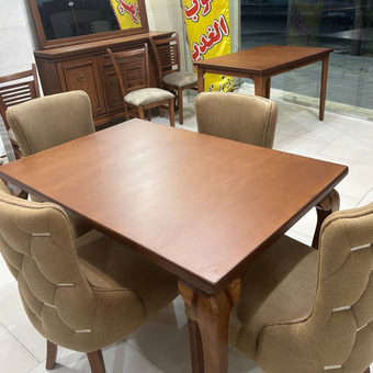 میز غذا خوری کد C652