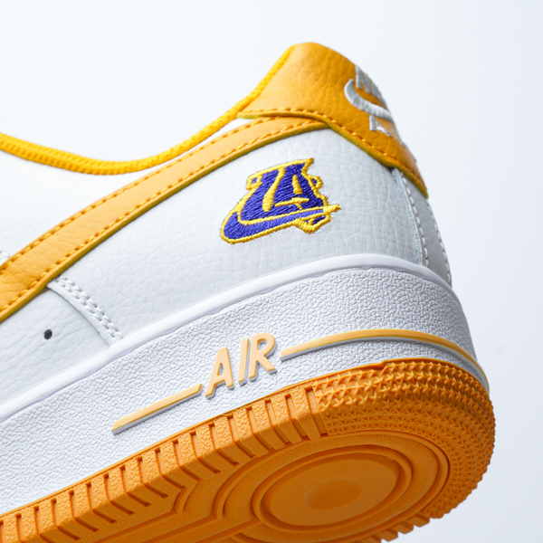 کتونی Airforce 1 Lakers 121226
