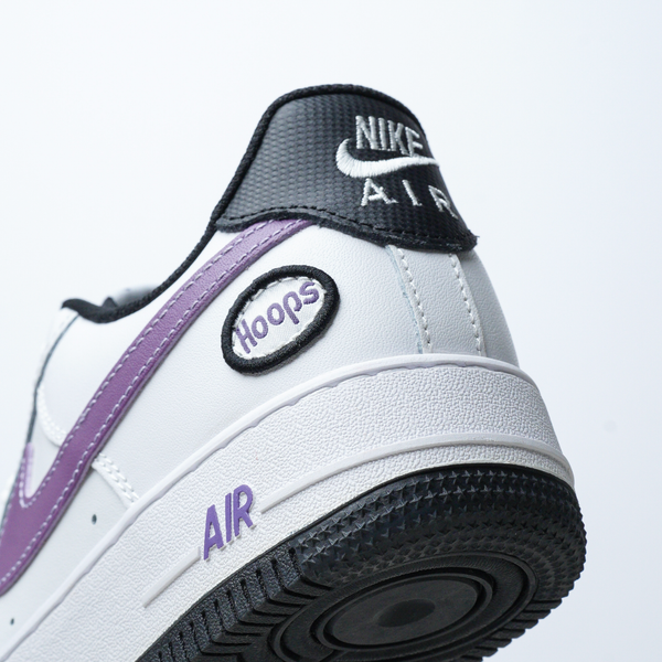 کتونی Airforce 1 White Canyon Purple 121227