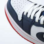 کتونی Nike AirJordan 1 Low Navy Blue&Red 121232