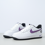 کتونی Airforce 1 White Canyon Purple 121227