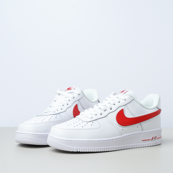 کتونی Nike Airforce 1 White/Team Red 121237
