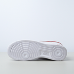 کتونی Nike Airforce 1 White/Team Red 121237
