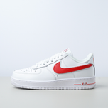 کتونی Nike Airforce 1 White/Team Red 121237