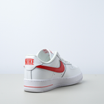 کتونی Nike Airforce 1 White/Team Red 121237