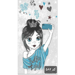 گبه عروسکی 320 شانه تراکم 960 کد 582