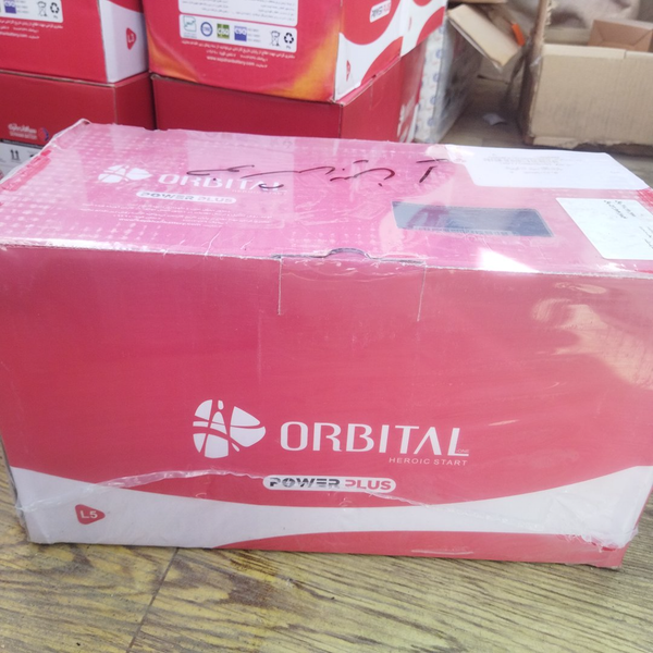 باتری اتمی اوربیتال وان 100 آمپر