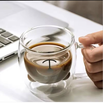 ماگ طرح خرس