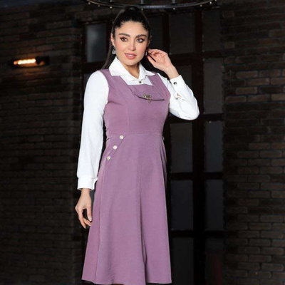 شومیز وسارافون شیک مازراتی زنانه