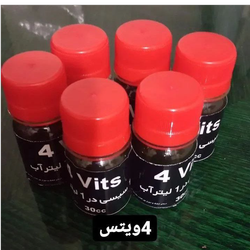 محلول ویژه  اشتها اور و رفع فلجی مدل 4 ویتس ساخت بایر المان