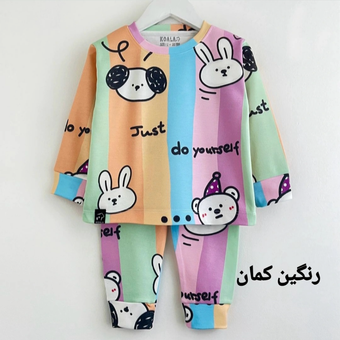 بلوز و شلوار راحتی کوالا با کیفیت بالا