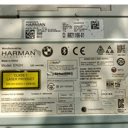 یونیت ضبط بی ام و BMW برند HARMAN کد 6821166