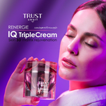 کرم سه گانه هوشمند تراست اسمارت 50 میلی لیتر