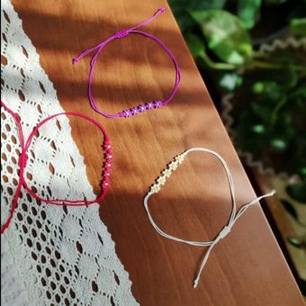 دستبند منجوقی