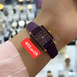 ساعت شیک دخترانه