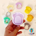 قالب سیلیکونی آکواریمی میوه کلم