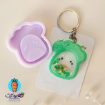 قالب سیلیکونی آکواریمی میوه کلم