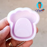 قالب سیلیکونی آکواریمی میوه کلم