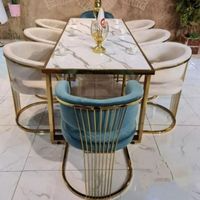 میز غذاخوری 6نفره