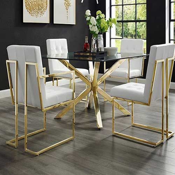 میز غذاخوری 4نفره کد 13