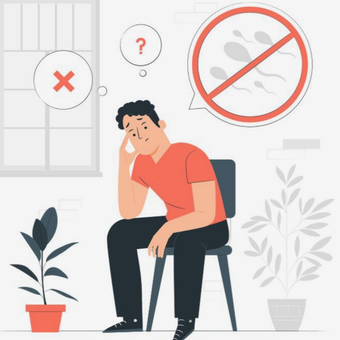 پکیج درمان ناباروری اقایان برنز 🥉