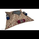 کرسی مدل nasim -meri 4-90 مجموعه 13 عددی