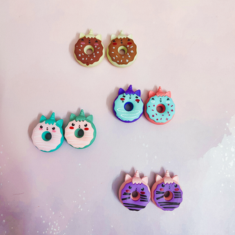 پاکن دوناتی فانتزی