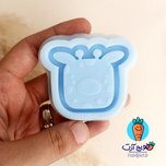 قالب سیلیکونی آکواریمی گوزن