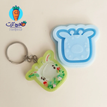 قالب سیلیکونی آکواریمی گوزن