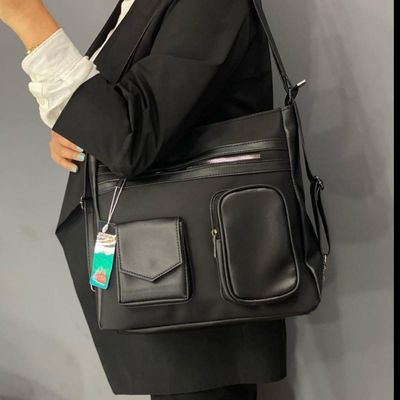 کیف اداری دانشجویی دو کاره با کیفیت عالی