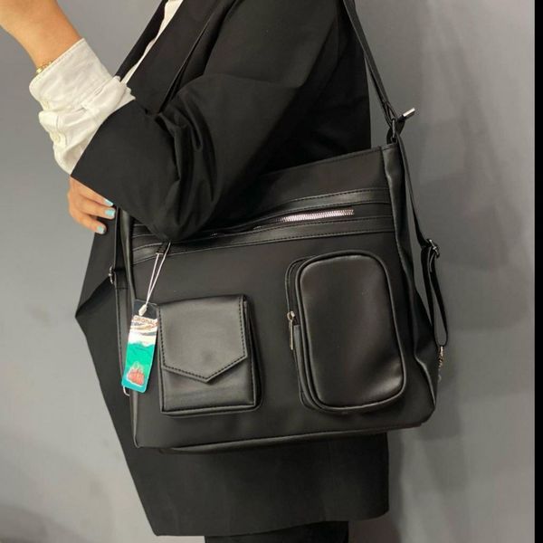 کیف اداری دانشجویی دو کاره با کیفیت عالی