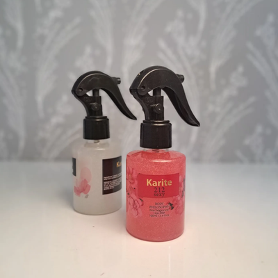 عطر موی شاین دار