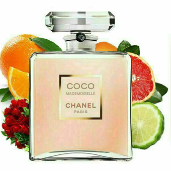 کوکو شانل ( کوکو مادمازل)