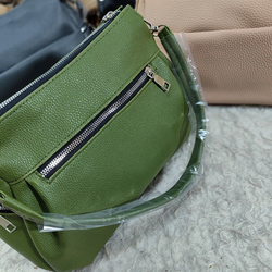 کیف صندوقی خارجی مدل فرنگیس کد 99952