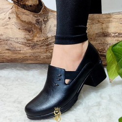 کفش طبی اداری مدل پریناز کد 75169