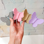 کلیپس پروانه ای