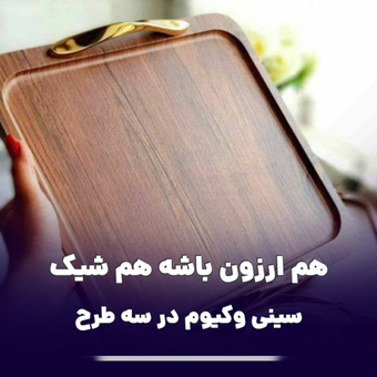 سینی وکیوم در چند مدل