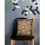 کاور کوسن مخمل پورشه کد 5 (یک عدد)