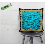 کاور کوسن مخمل پورشه کد3 (یک عدد)