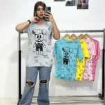 تیشرت شیک زنانه خرسی