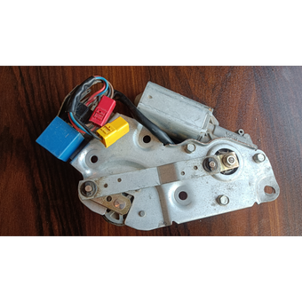 موتور برف پاک کن عقب زانتیا فرانسه