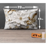 روبالشتی مخمل پورشه کد 478 (یک عدد)