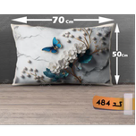 روبالشتی مخمل پورشه کد 484 (یک عدد)
