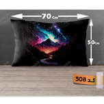 روبالشتی مخمل پورشه کد 508 (یک عدد)