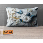 روبالشتی مخمل پورشه کد 543 (یک عدد)