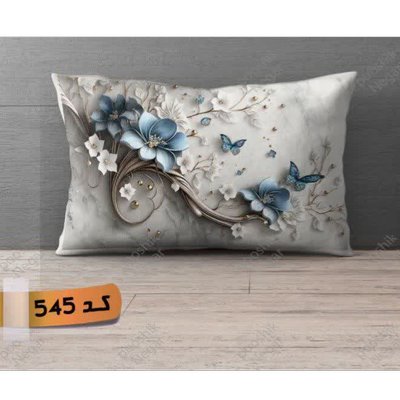 روبالشتی مخمل پورشه کد ۵۴۵ (یک عدد)