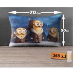 روبالشتی مخمل پورشه کد 365 (یک عدد)