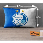روبالشتی مخمل پورشه کد 406 (یک عدد)